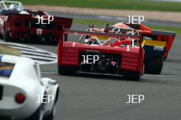 Silverstone Classic  28-30 July 2017 At the Home of British Motorsport FIA Masters Sportscars xxxxxxxdrivercarxxxxx Free for editorial use only Photo credit –  JEP 