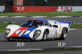 Silverstone Classic  28-30 July 2017 At the Home of British Motorsport FIA Masters Sportscars xxxxxxxdrivercarxxxxx Free for editorial use only Photo credit –  JEP 