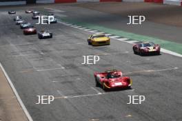 Silverstone Classic  28-30 July 2017 At the Home of British Motorsport FIA Masters Sportscars xxxxxxxdrivercarxxxxx Free for editorial use only Photo credit –  JEP 