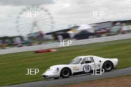 Silverstone Classic  28-30 July 2017 At the Home of British Motorsport FIA Masters Sportscars xxxxxxxdrivercarxxxxx Free for editorial use only Photo credit –  JEP 