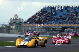 Silverstone Classic  28-30 July 2017 At the Home of British Motorsport FIA Masters Sportscars xxxxxxxdrivercarxxxxx Free for editorial use only Photo credit –  JEP 