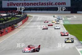 Silverstone Classic  28-30 July 2017  At the Home of British Motorsport  FERRAO Diogo, Lola T292  Free for editorial use only Photo credit – JEP