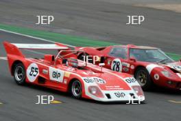 Silverstone Classic  28-30 July 2017 At the Home of British Motorsport FIA Masters Sportscars FERRAO Diogo, Lola T292  Free for editorial use only Photo credit –  JEP 