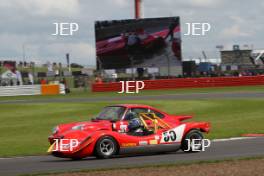 Silverstone Classic  28-30 July 2017  At the Home of British Motorsport  KJALLGREN Georg, Daren Mk2 Free for editorial use only Photo credit – JEP