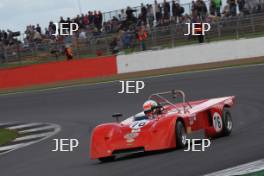 Silverstone Classic  28-30 July 2017  At the Home of British Motorsport  WRIGLEY Mike, WRIGLEY Matthew,  Chevron B19  Free for editorial use only Photo credit – JEP