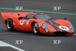 Silverstone Classic  28-30 July 2017 At the Home of British Motorsport FIA Masters Sportscars xxxxxxxdrivercarxxxxx Free for editorial use only Photo credit –  JEP 