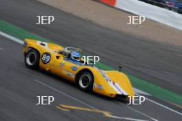 Silverstone Classic  28-30 July 2017 At the Home of British Motorsport FIA Masters Sportscars xxxxxxxdrivercarxxxxx Free for editorial use only Photo credit –  JEP 