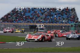 Silverstone Classic  28-30 July 2017 At the Home of British Motorsport FIA Masters Sportscars xxxxxxxdrivercarxxxxx Free for editorial use only Photo credit –  JEP 