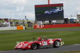 Silverstone Classic  28-30 July 2017  At the Home of British Motorsport  PINK Nick, ATTWOOD Richard, Lola T210  Free for editorial use only Photo credit – JEP