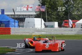 Silverstone Classic  28-30 July 2017 At the Home of British Motorsport FIA Masters Sportscars xxxxxxxdrivercarxxxxx Free for editorial use only Photo credit –  JEP 