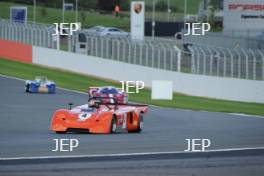 Silverstone Classic  28-30 July 2017 At the Home of British Motorsport FIA Masters Sportscars WATSON Sandy, O’CONNELL Martin, Chevron B19 Free for editorial use only Photo credit –  JEP 