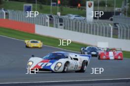 Silverstone Classic  28-30 July 2017 At the Home of British Motorsport FIA Masters Sportscars xxxxxxxdrivercarxxxxx Free for editorial use only Photo credit –  JEP 