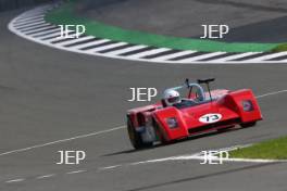 Silverstone Classic  28-30 July 2017 At the Home of British Motorsport FIA Masters Sportscars xxxxxxxdrivercarxxxxx Free for editorial use only Photo credit –  JEP 