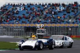 Silverstone Classic  28-30 July 2017 At the Home of British Motorsport FIA Masters Sportscars xxxxxxxdrivercarxxxxx Free for editorial use only Photo credit –  JEP 