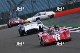 Silverstone Classic  28-30 July 2017 At the Home of British Motorsport FIA Masters Sportscars xxxxxxxdrivercarxxxxx Free for editorial use only Photo credit –  JEP 