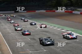 Silverstone Classic  28-30 July 2017 At the Home of British Motorsport FIA Masters Sportscars xxxxxxxdrivercarxxxxx Free for editorial use only Photo credit –  JEP 