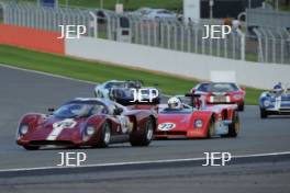 Silverstone Classic  28-30 July 2017 At the Home of British Motorsport FIA Masters Sportscars xxxxxxxdrivercarxxxxx Free for editorial use only Photo credit –  JEP 