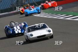 Silverstone Classic  28-30 July 2017 At the Home of British Motorsport FIA Masters Sportscars xxxxxxxdrivercarxxxxx Free for editorial use only Photo credit –  JEP 