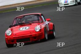 Silverstone Classic  28-30 July 2017  At the Home of British Motorsport  BATES Mark, BATES James, Porsche 911 RS Free for editorial use only Photo credit – JEP