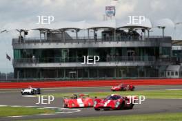 Silverstone Classic  28-30 July 2017  At the Home of British Motorsport  Dan Gibson Lola T70 Mk3B Free for editorial use only Photo credit – JEP