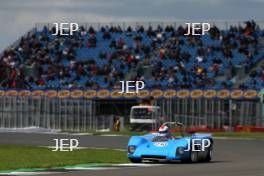 Silverstone Classic  28-30 July 2017 At the Home of British Motorsport FIA Masters Sportscars TOMLIN David, Lola T210 Free for editorial use only Photo credit –  JEP 