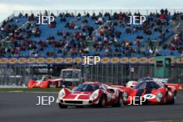 Silverstone Classic  28-30 July 2017 At the Home of British Motorsport FIA Masters Sportscars xxxxxxxdrivercarxxxxx Free for editorial use only Photo credit –  JEP 