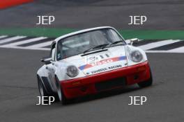 Silverstone Classic  28-30 July 2017 At the Home of British Motorsport FIA Masters Sportscars xxxxxxxdrivercarxxxxx Free for editorial use only Photo credit –  JEP 