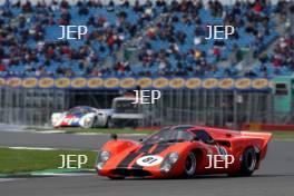 Silverstone Classic  28-30 July 2017 At the Home of British Motorsport FIA Masters Sportscars xxxxxxxdrivercarxxxxx Free for editorial use only Photo credit –  JEP 