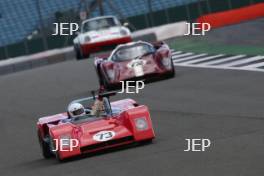 Silverstone Classic  28-30 July 2017 At the Home of British Motorsport FIA Masters Sportscars xxxxxxxdrivercarxxxxx Free for editorial use only Photo credit –  JEP 