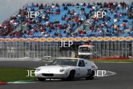 Silverstone Classic  28-30 July 2017 At the Home of British Motorsport FIA Masters Sportscars GOMES Goncalo, CLARIDGE James, Lotus 47 GT  Free for editorial use only Photo credit –  JEP 