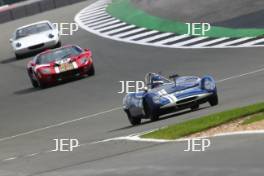 Silverstone Classic  28-30 July 2017 At the Home of British Motorsport FIA Masters Sportscars KUBOTA Katsuaki, MIDDLEHURST Andy, Lotus 23B  Free for editorial use only Photo credit –  JEP 