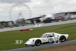 Silverstone Classic  28-30 July 2017 At the Home of British Motorsport FIA Masters Sportscars OWEN Andrew, OWEN Mark, Chevron B8 2000 Free for editorial use only Photo credit –  JEP 