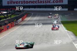 Silverstone Classic  28-30 July 2017  At the Home of British Motorsport  CULVER Gary, Lola T70 Mk3B Free for editorial use only Photo credit – JEP