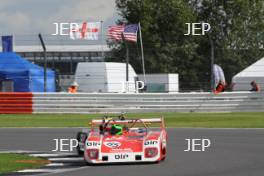 Silverstone Classic  28-30 July 2017 At the Home of British Motorsport FIA Masters Sportscars xxxxxxxdrivercarxxxxx Free for editorial use only Photo credit –  JEP 