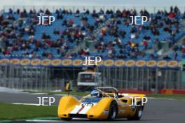 Silverstone Classic  28-30 July 2017 At the Home of British Motorsport FIA Masters Sportscars xxxxxxxdrivercarxxxxx Free for editorial use only Photo credit –  JEP 