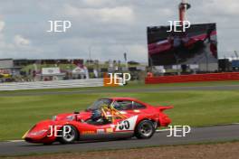 Silverstone Classic  28-30 July 2017  At the Home of British Motorsport  KJALLGREN Georg, Daren Mk2 Free for editorial use only Photo credit – JEP