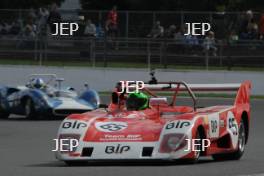 Silverstone Classic  28-30 July 2017 At the Home of British Motorsport FIA Masters Sportscars FERRAO Diogo, Lola T292  Free for editorial use only Photo credit –  JEP 