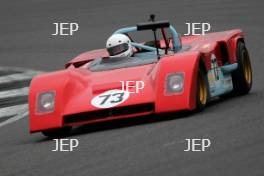 Silverstone Classic  28-30 July 2017 At the Home of British Motorsport FIA Masters Sportscars MARTIN Keith, Dulon Dino LD10B Free for editorial use only Photo credit –  JEP 