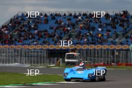 Silverstone Classic  28-30 July 2017 At the Home of British Motorsport FIA Masters Sportscars xxxxxxxdrivercarxxxxx Free for editorial use only Photo credit –  JEP 