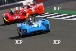 Silverstone Classic  28-30 July 2017 At the Home of British Motorsport FIA Masters Sportscars xxxxxxxdrivercarxxxxx Free for editorial use only Photo credit –  JEP 