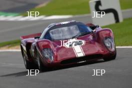 Silverstone Classic  28-30 July 2017 At the Home of British Motorsport FIA Masters Sportscars xxxxxxxdrivercarxxxxx Free for editorial use only Photo credit –  JEP 