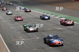 Silverstone Classic  28-30 July 2017 At the Home of British Motorsport FIA Masters Sportscars xxxxxxxdrivercarxxxxx Free for editorial use only Photo credit –  JEP 