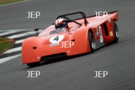 Silverstone Classic  28-30 July 2017 At the Home of British Motorsport FIA Masters Sportscars WATSON Sandy, O’CONNELL Martin, Chevron B19 Free for editorial use only Photo credit –  JEP 