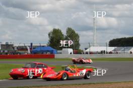 Silverstone Classic  28-30 July 2017  At the Home of British Motorsport  KJALLGREN Georg, Daren Mk2 Free for editorial use only Photo credit – JEP