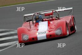 Silverstone Classic  28-30 July 2017 At the Home of British Motorsport FIA Masters Sportscars MARTIN Mark, HADDON Andrew, Lola T70 Mk3B Free for editorial use only Photo credit –  JEP 