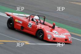 Silverstone Classic  28-30 July 2017 At the Home of British Motorsport FIA Masters Sportscars  Free for editorial use only Photo credit –  JEP 