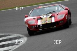 Silverstone Classic  28-30 July 2017 At the Home of British Motorsport FIA Masters Sportscars  BIRKETT Charlie, LITTLEJOHN James, Ford GT40 Free for editorial use only Photo credit –  JEP 