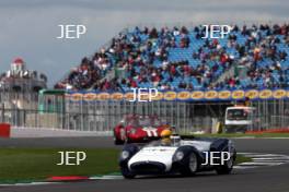 Silverstone Classic  28-30 July 2017 At the Home of British Motorsport FIA Masters Sportscars xxxxxxxdrivercarxxxxx Free for editorial use only Photo credit –  JEP 