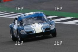 Silverstone Classic  28-30 July 2017 At the Home of British Motorsport FIA Masters Sportscars  Free for editorial use only Photo credit –  JEP 