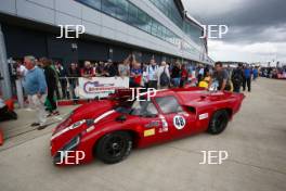 Silverstone Classic  28-30 July 2017 At the Home of British Motorsport FIA Masters Sportscars xxxxxxxdrivercarxxxxx Free for editorial use only Photo credit –  JEP 